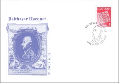 BALTHASAR HACQUET